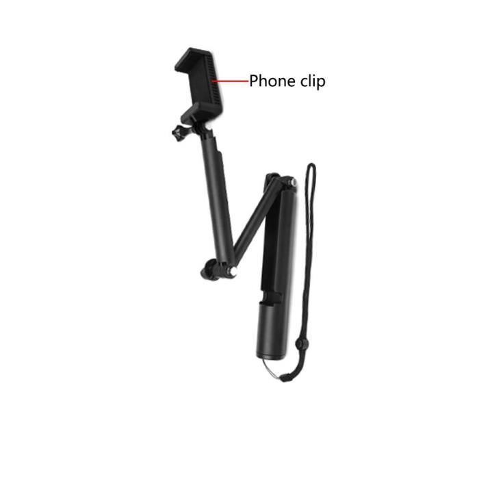 Lampe LED étanche Pour Insta360 X5 – Compacte, Pour Plongée Et Faible Lumière (6x4,5x2,5 Cm)