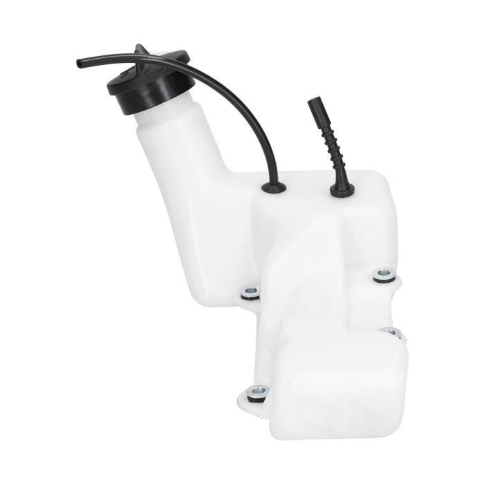 Akozon Réservoir de carburant à essence Réservoir de carburant à gaz avec remplacement de