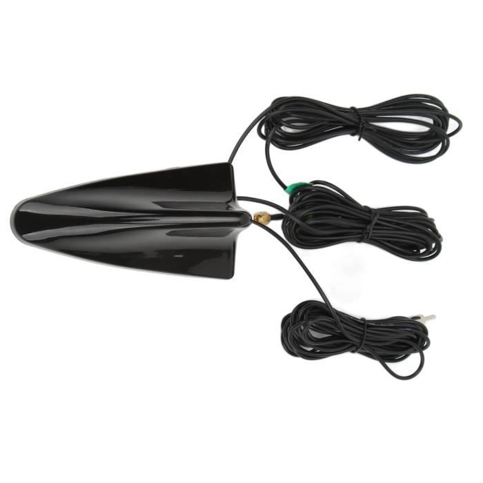 Antenne D'autoradio,MoreChioce Antenne Autoradio Antenne Voiture De