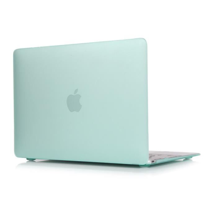 Housse Étui vert pour Macbook Pro 15,4 pouces A1286 de