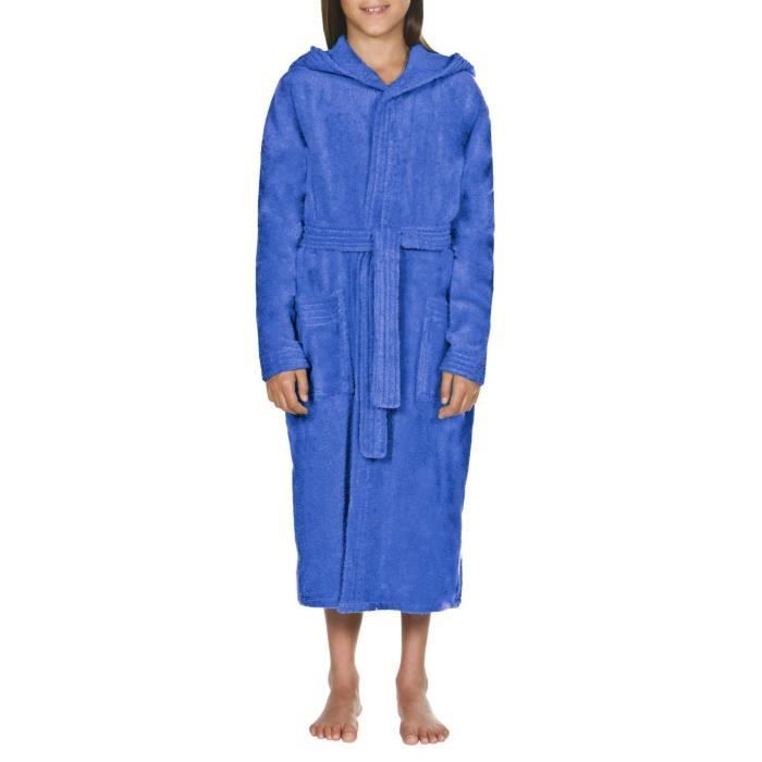 Arena Sable Jr Peignoir Junior Core Soft Robe Jeunesse Unisexe