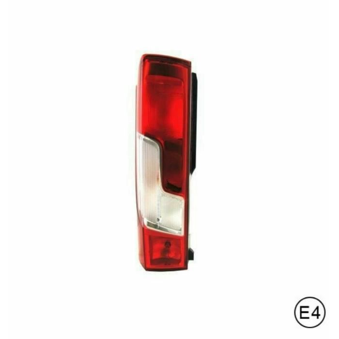 Feu Arrière Gauche Pour Fiat Ducato, Peugeot Boxer, Citroën Relay (2014+) - Neuf