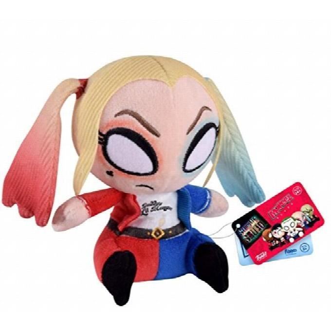 Harley Quinn Mopeez Plush Figurine En Peluche Kgkgw Cdiscount Jeux Jouets