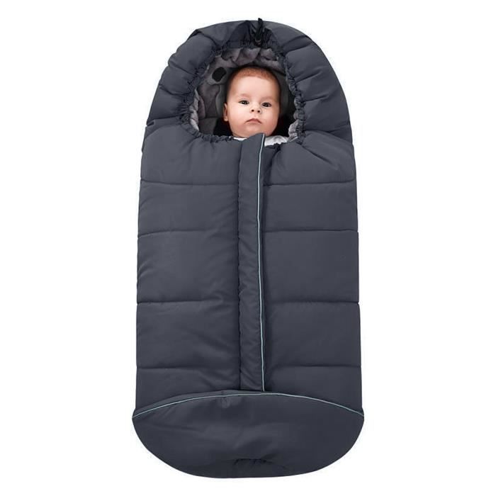 Universel Chancelière d'hiver bébé chaude adapté poussettes sièges bébé voitures Universel Chancelière d'hiver bébé chaude adapté poussettes sièges bébé voitures