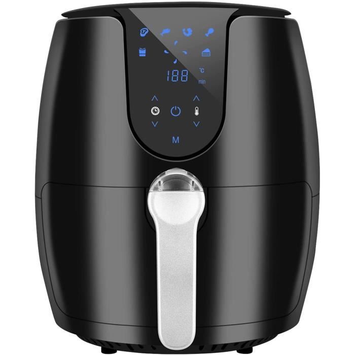 Friteuse a air sans huile fryer max pro 6 programmes 2000W 6.2L | Ninja