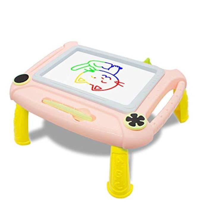 Jeu De Coloriage Pzgnl Cadeau D Anniversaire Pour 1 5 Ans Magnetique Doodle Board Pour Dessin Jouet Pour 2 6 Ans 2019 Nouveau Jouet Cdiscount Jeux Jouets