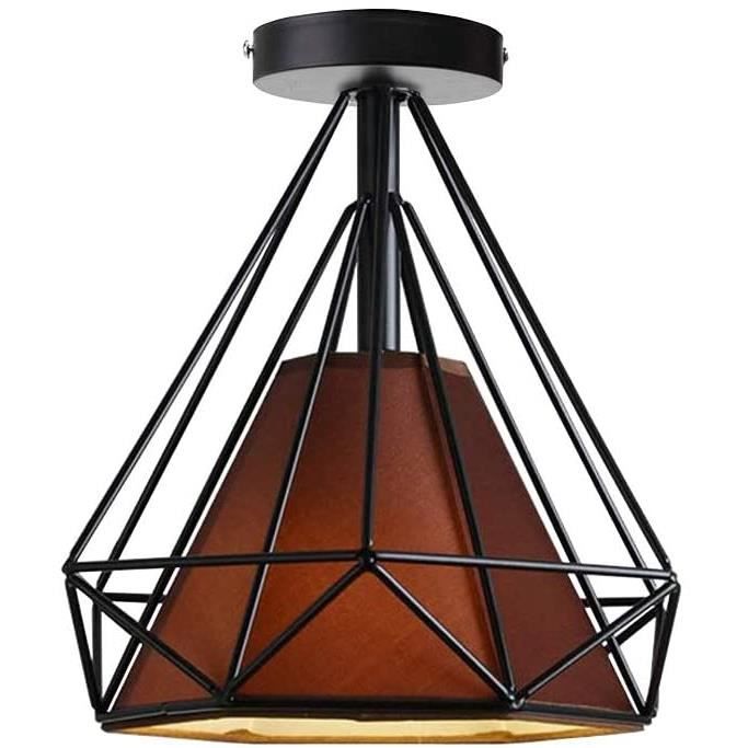 Phtlampes Plafonnier Moderne E27 Cristal Lampe Plafond Feux d'artifice Pissenlit métal Spoutnik Lustre doré Suspension Lampe Suspendue pour Chambre