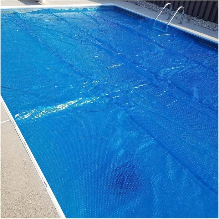 Bâche à bulles solaire pour piscine pour piscine, film d'isolation pour Bâche à bulles solaire pour piscine pour piscine, film d'isolation pour