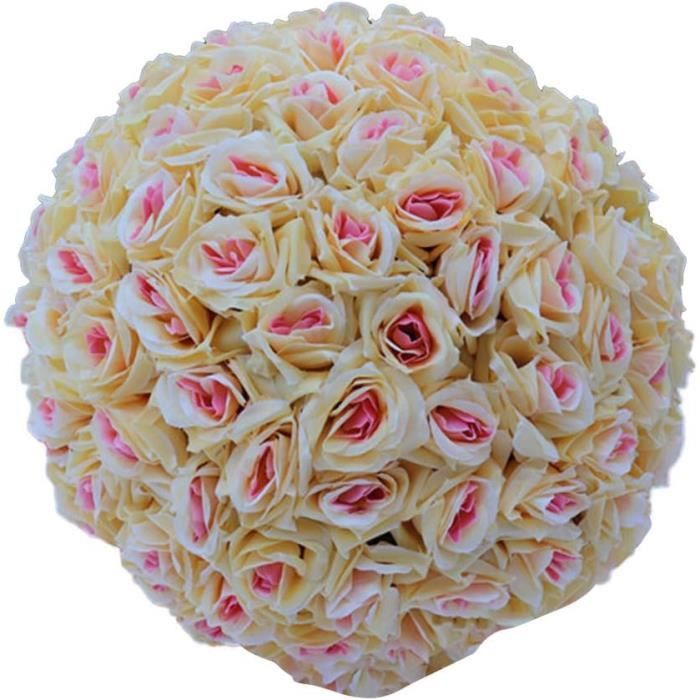 Boule de fleur Mariage - à Lille