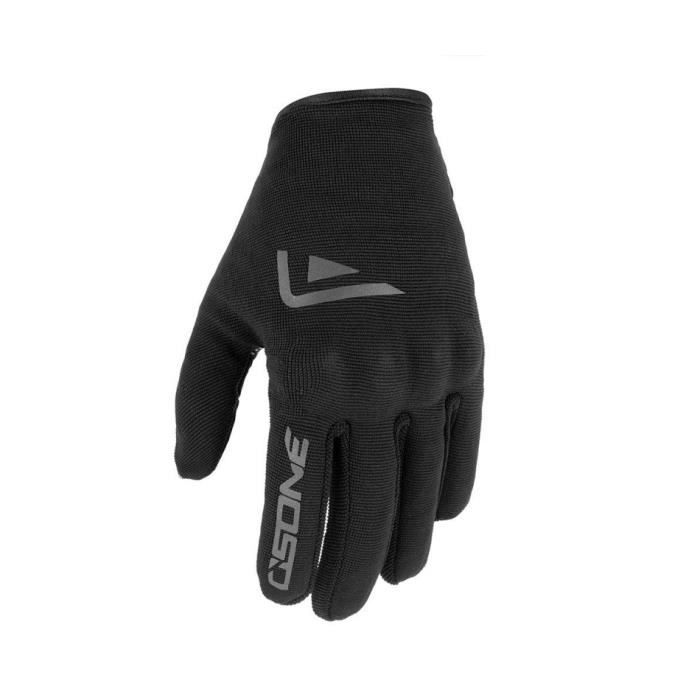 Gants moto Mi-saison Noir - Homologué CE - Osone - 803028 - Accueil > SIFAM > Vêtements > Gant > Route