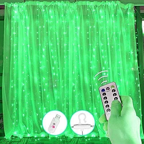 Rideau De Lumières LED Intelligentes – RVB Wifi – Guirlande De Noël – Sans Marque