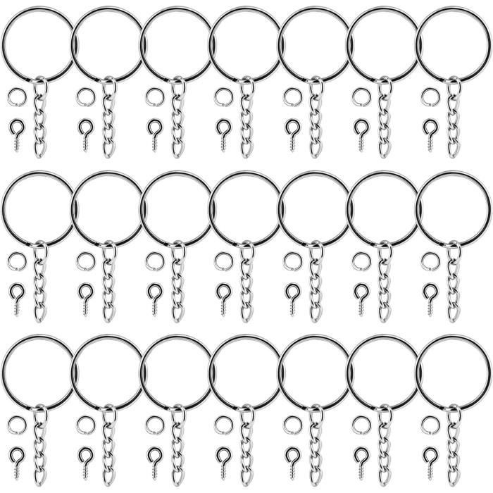 Porte Clef,Porte Clé,Anneaux Porte Clé,Porte Cle,Anneau Porte Clé,120