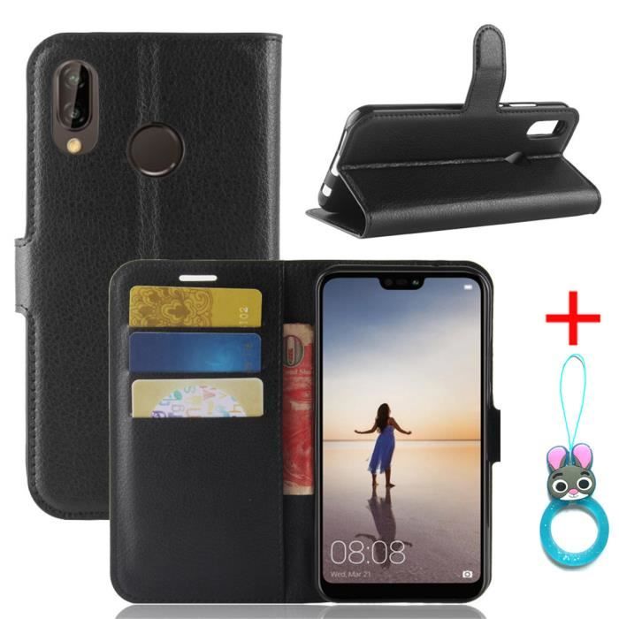 etui telephone huawei p20
