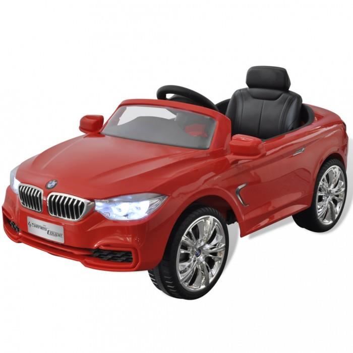 voiture électrique avec télécommande