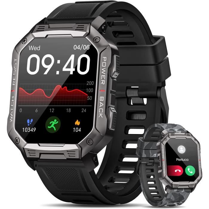 Notre top 10 des Montre Militaire Tactique Gps au France