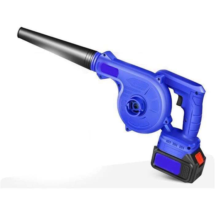 2 En 1 Soufflette électrique Soufflant Et Aspirant, 150000 Tr