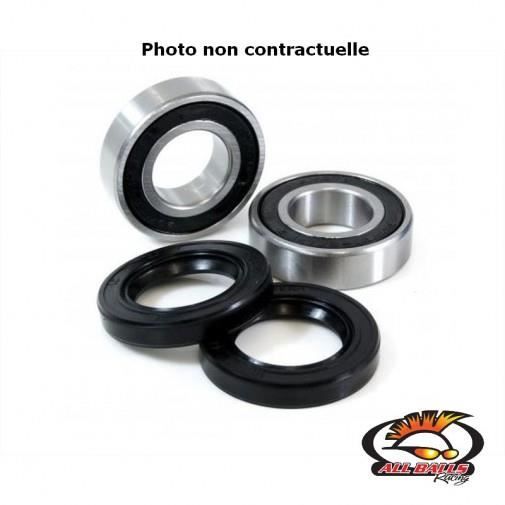 Kit Roulements Roue Avant Pour Volvo XC90 I (2002-2014) - Compatible 2.5T, 3.2, D5, T6, V8 - Remplace Référence 30639875