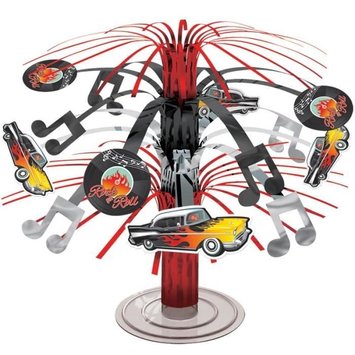 Centre De Table Rock And Roll Achat Vente Kit De Decoration Soldes Sur Cdiscount Des Le Janvier Cdiscount Centre De Table Rock And Roll Achat Vente Kit De Decoration Soldes Sur Cdiscount Des Le Janvier Cdiscount