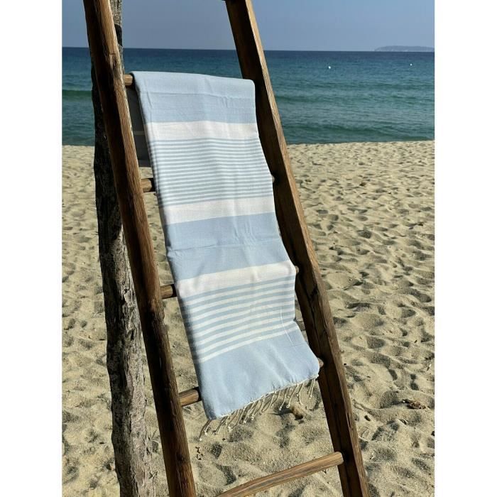 fouta plage