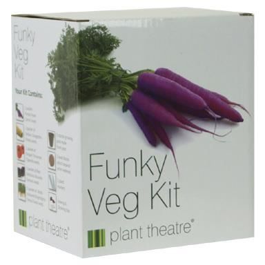 Kit 5 Légumes Insolites par Plant Theatre - Cdiscount