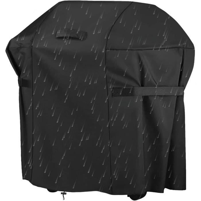 Housse De Remorque Sea-Doo étanche Pour Spark - OEM Neuve - Noire, Réf 295100957 / 295100912