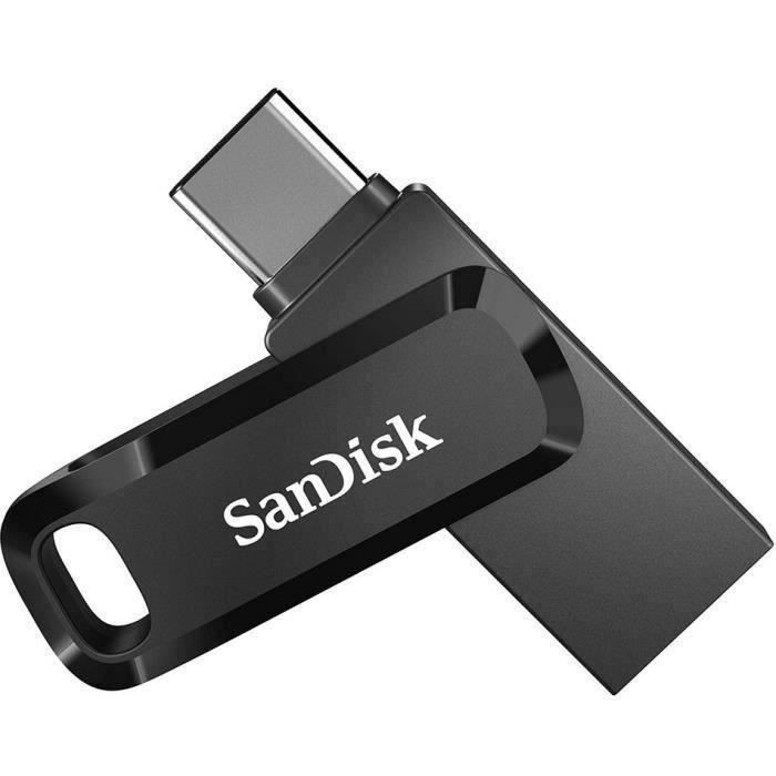 SanDisk Ultra Clé USB à double connectique pour les appareils USB Type C USB 3.1 - vue 3