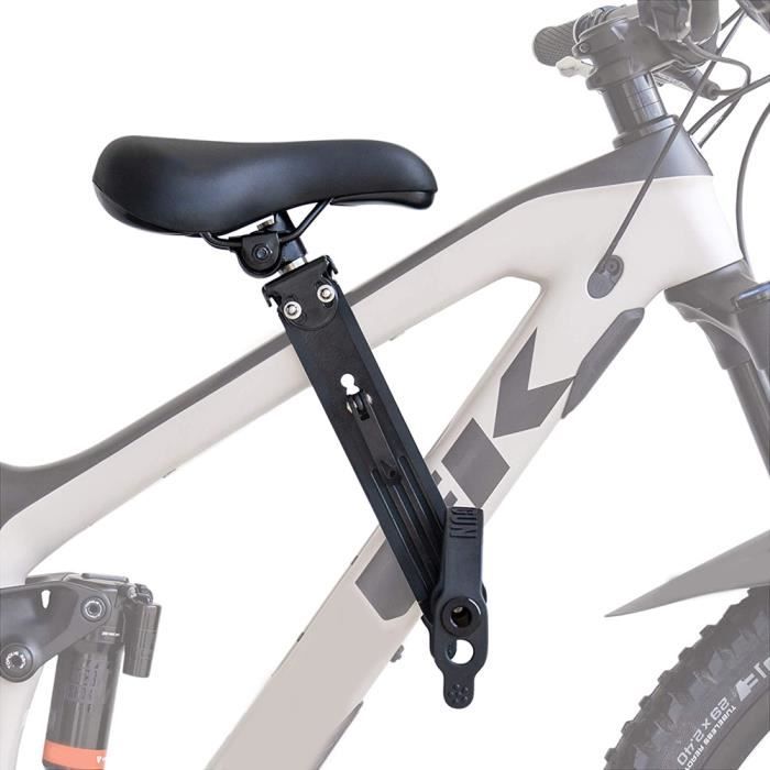Siege De Velo Avant Porte Enfant Siege Velo Enfant Siege A Bicyclette Avec Pedale Amovible Pour Enfant De 2 A 5 Ans Cdiscount Sport