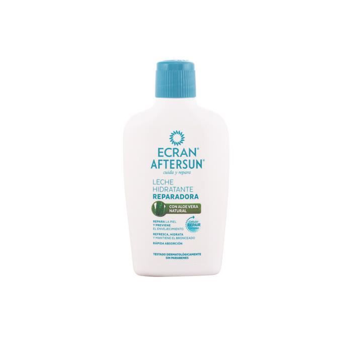 Ecran ECRAN AFTERSUN leche hidratante aloe vera 200 ml
