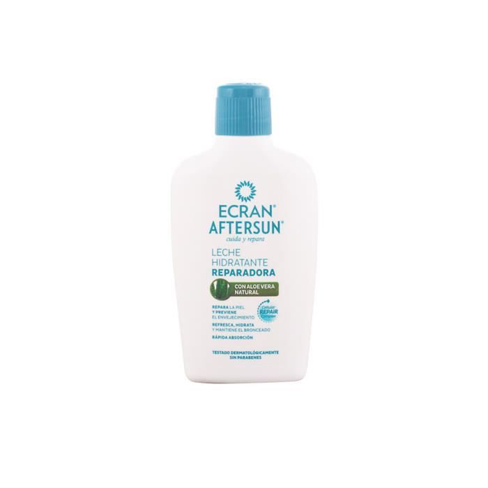 Ecran ECRAN AFTERSUN leche hidratante aloe vera 200 ml