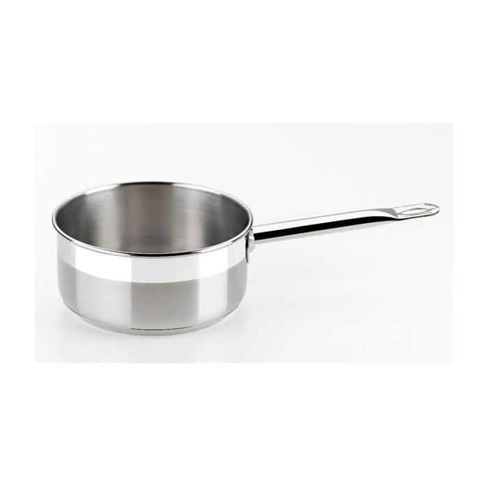 Casserole Acier Inoxydable 18 cm