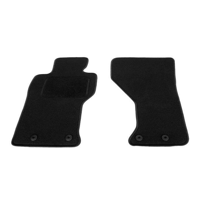 Tapis Mazda MX-5 (ND) à partir de 2014 - Set de 2 (avant)