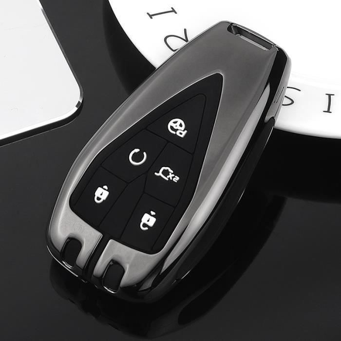 Coque de protection pour clé télécommande de voiture Changan CS35