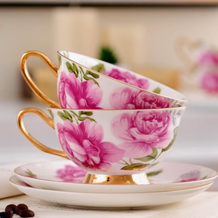Ensembles Tasses Et Soucoupes - Andrea Fontebasso Lot 6 À Café Soucoupe