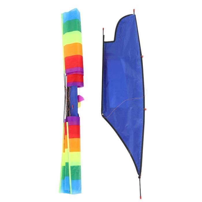 Shipenophy Cerf-volant de poches Cerf-volant de poche pour enfants, cerf-volant en jeux air