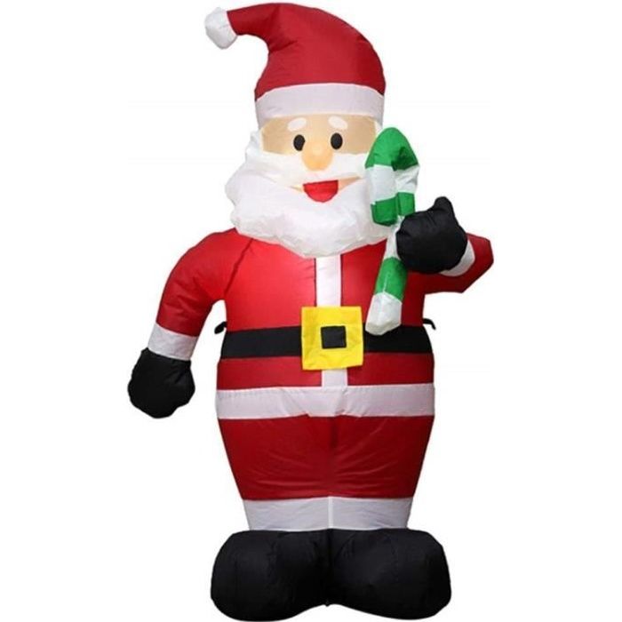 Decoration de noel exterieur pere noel Achat / Vente pas cher