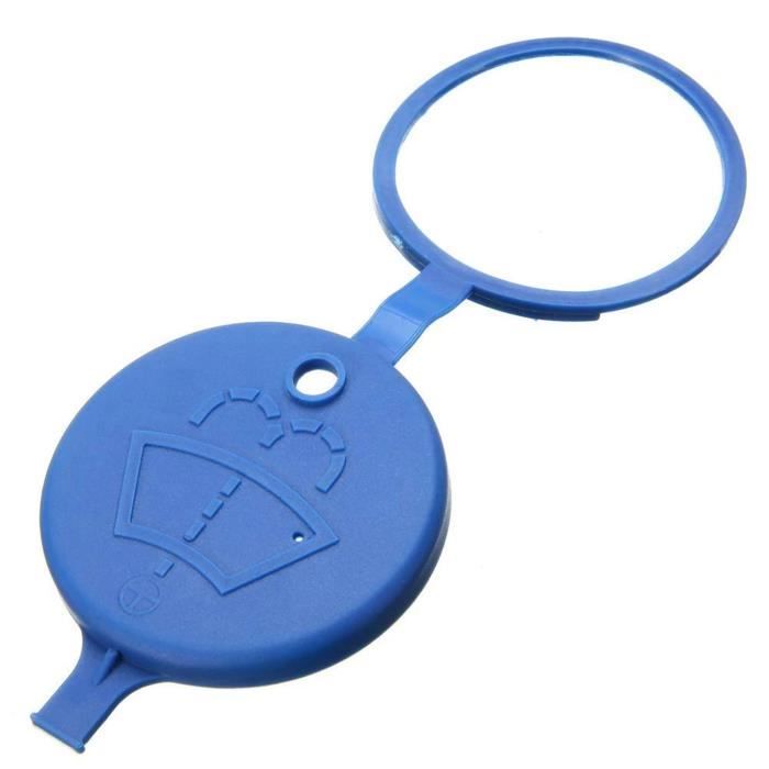 Bouchon bocal de réservoir liquide lave vitre pour Peugeot et Citroen 643230