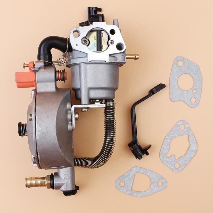 KIT CARBURATEUR FACILE à installer pour Honda GX160 GX200 55HP 65HP 168F 2KW 3K EUR 40,97