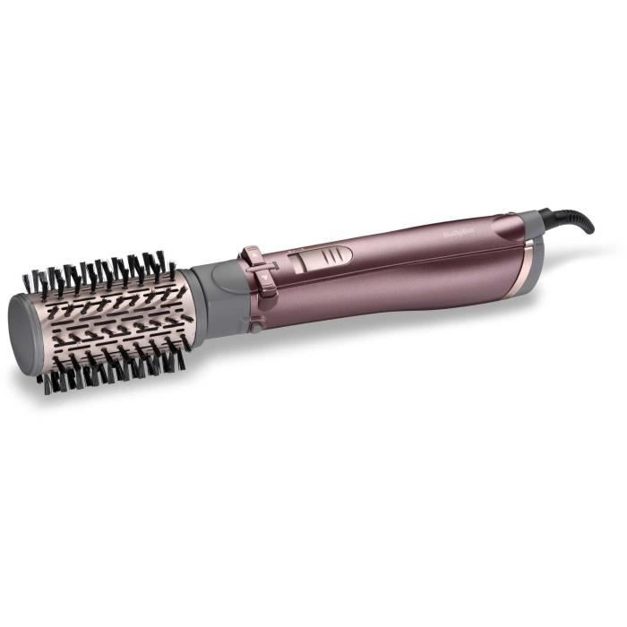 Brosse Soufflante BaByliss AS960E - Beliss Big Hair 1000 4-en-1 Rotative avec 4 accessoires intercha