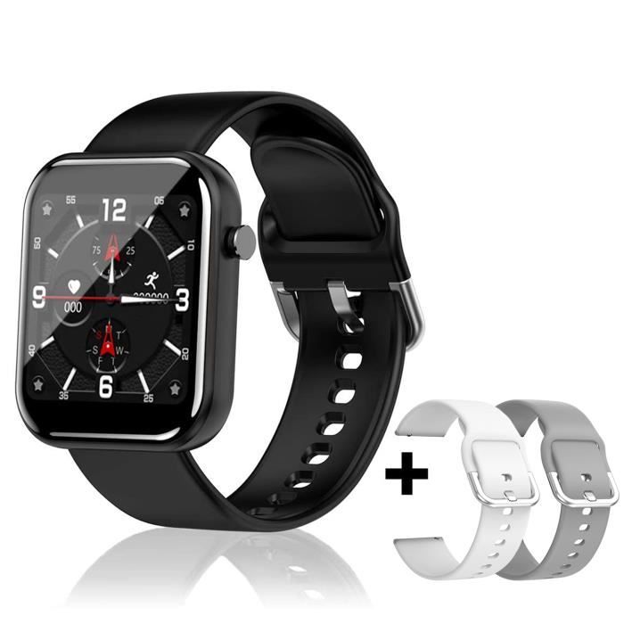 Montre connectée fit sport Moniteur d'oxygène sanguin de fréquence