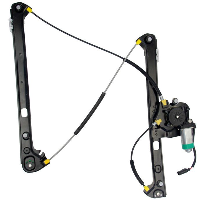 Barillet De Porte Avant Gauche Conducteur BMW X5 E53 2000-2006 - Réf 51217035421 Neuf