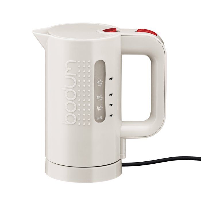 BODUM Bistro 11451 913 Bouilloire 0.5 litres 700 Watt cassé - vue 2