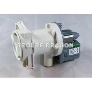 Candy Pompe de vidange - 4600374 - Pièce dorigine - Compatible avec plusieurs modèles - Lave-linge