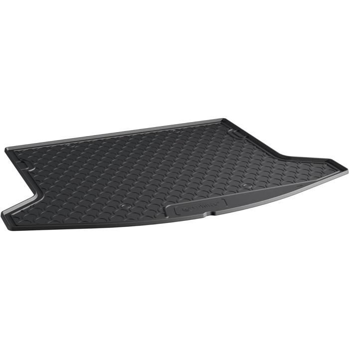 Gledring Tappeto Bagagliaio In Gomma Per Audi A3 Sportback 8V (2012-2016) – Rubbasol Nero - 2