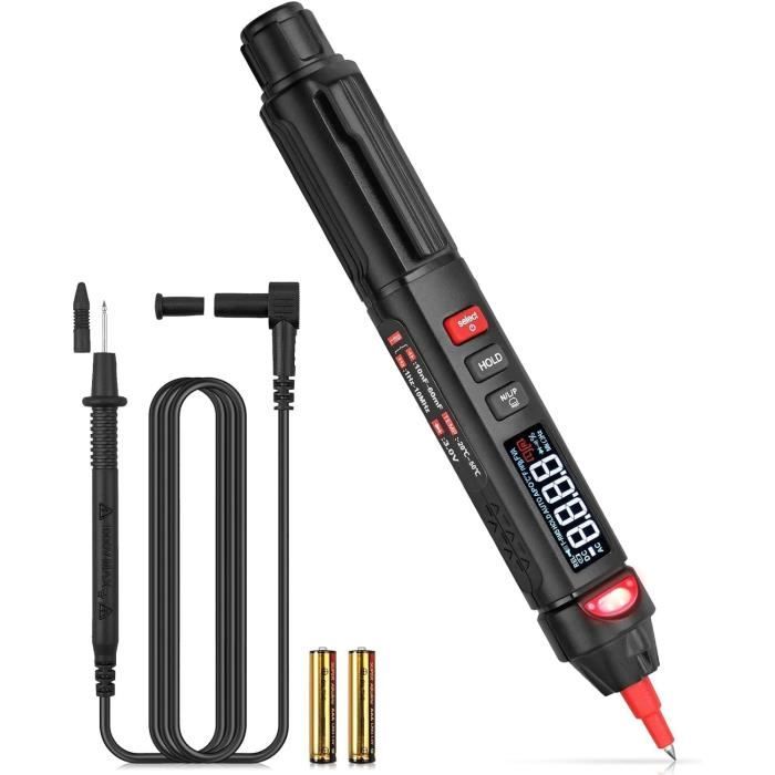 FLUKE Mini Stylo De Test électrique Portable Testeur De Tension Sans Contact Outil De Détection De