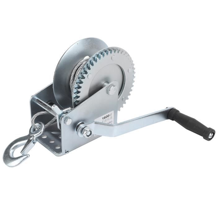 Treuil Manuel Portatif Grue De Levage Climatiseur - Capacité 181kg