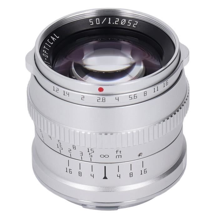 Appareil photo reflex Nikon Nikkormat 35mm avec objectif 50mm f/2 – Dutch|Thrift