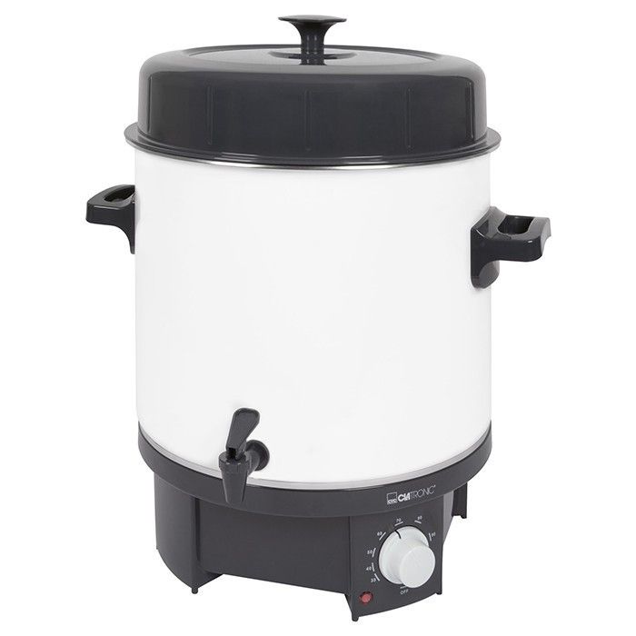 Clatronic Distributeur de boisson chaude - EKA 3338 - 25L - 1800W