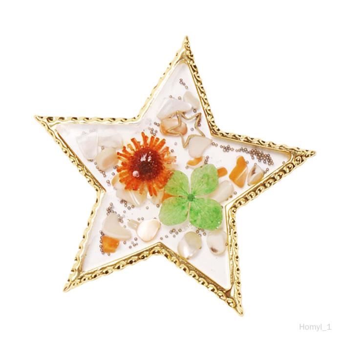 SEC Palette D'art D'ongle De Résine Palette De Couleurs Mixtes Nail Art Empêcher Le Glissement