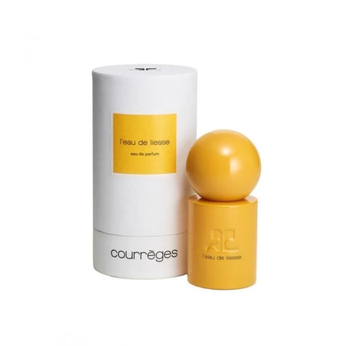 Courréges LEau De Liesse Eau de Parfum Vaporisateur 50ml