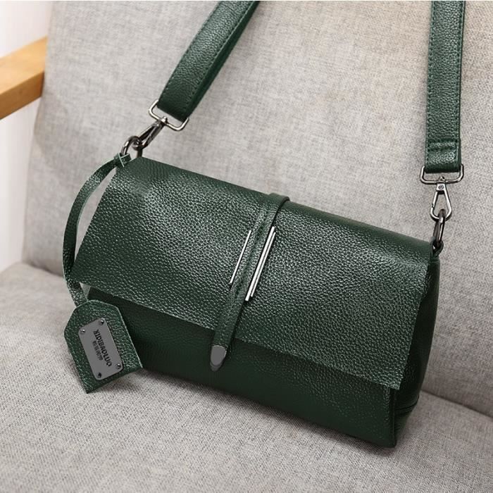 Cartable XLUHL Leather Shoulder Bag Cross Body Bags For Women Small